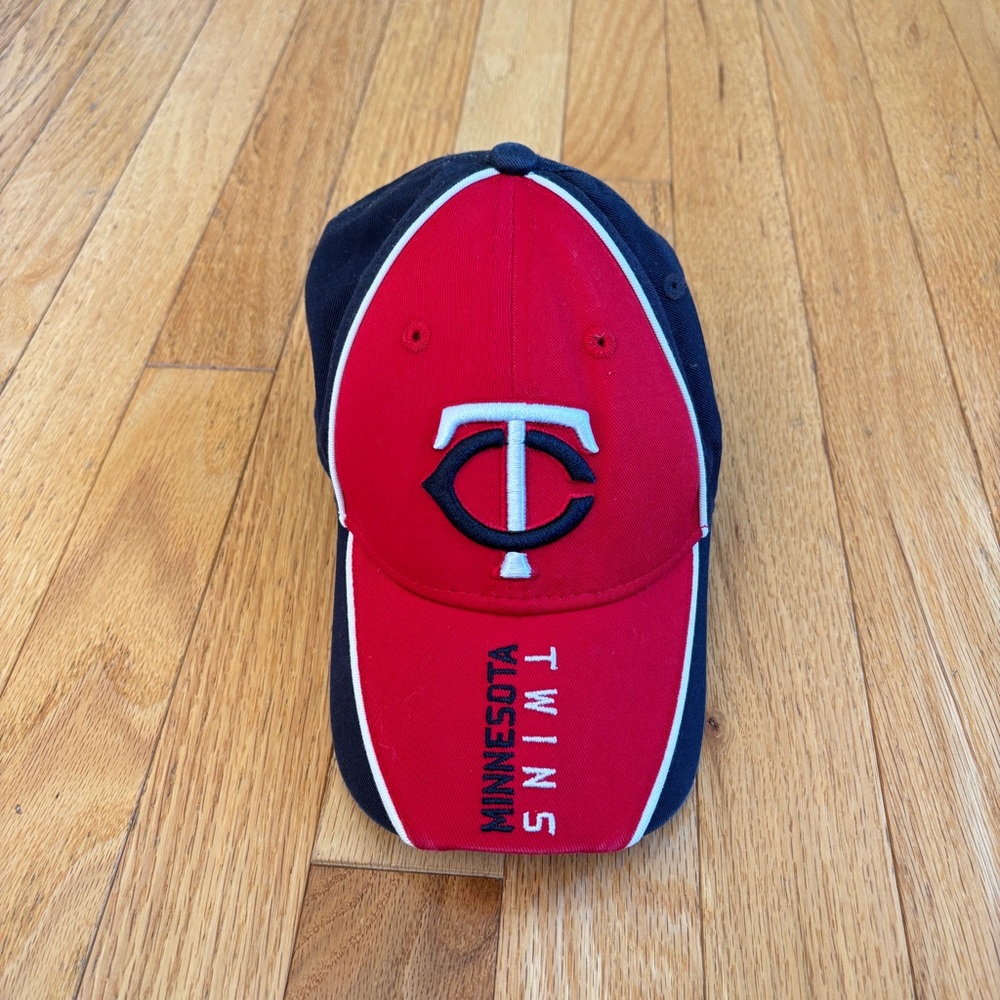Minnesota Twins Youth baseball cap